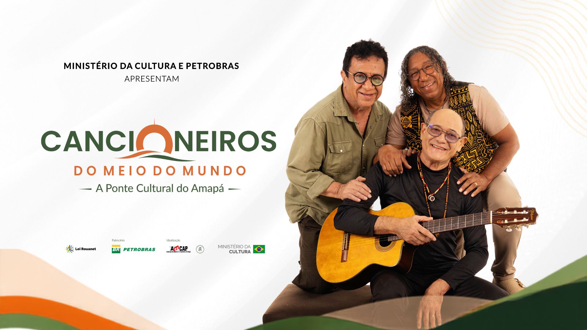 Cancioneiros do Meio do Mundo, A Ponte Cultural do Amapá
