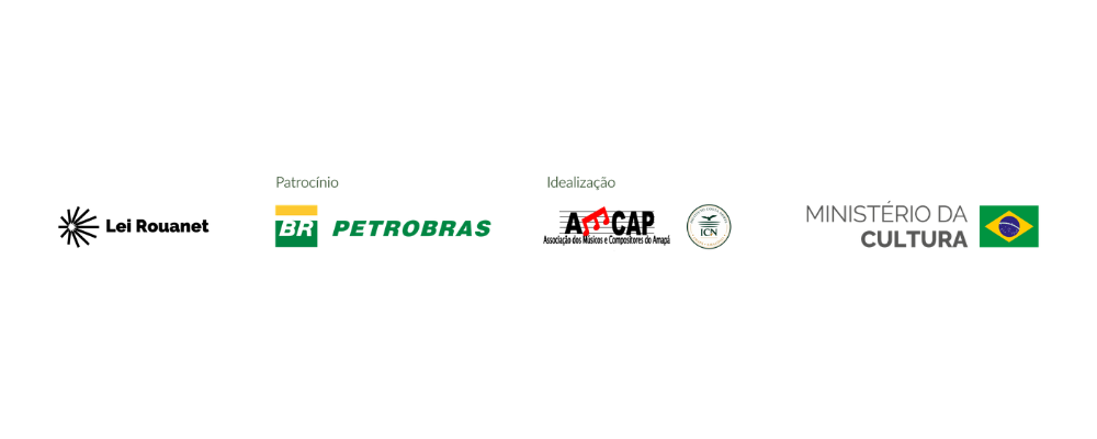 Patrocínio Petrobras. Realização AMCAP.